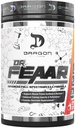 DRAGON PHARMA Dr. FEAAR ® Advanced Full- Spectrum EAA Matrix, støtter Muscle Protein Syntese og Inddrivelse, Forbedret træningskapacitet og ydeevne (30 Servere, Apple Juice)