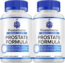 Prostabiome Supplement Advanced Energy Pills - Supplements for Men - Prosta biome Prostabiome for Men Health Supplement, Prostabiome Anmeldelser (2 Pack - 120 Kapsler)