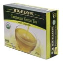 Bigelow Tea Organic Green Tea, 160- greve (51100.85)