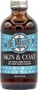 Dr. Maggie Skin and Coat; Omega 3 Supplement med Fish Oil, Hør, og Olivenolie; 240 ml